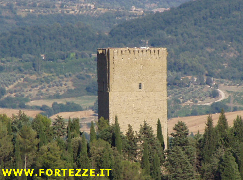 La Torre dei Lambardi a Magione