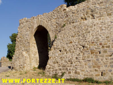 Il Borgo fortificato di Montecolognola