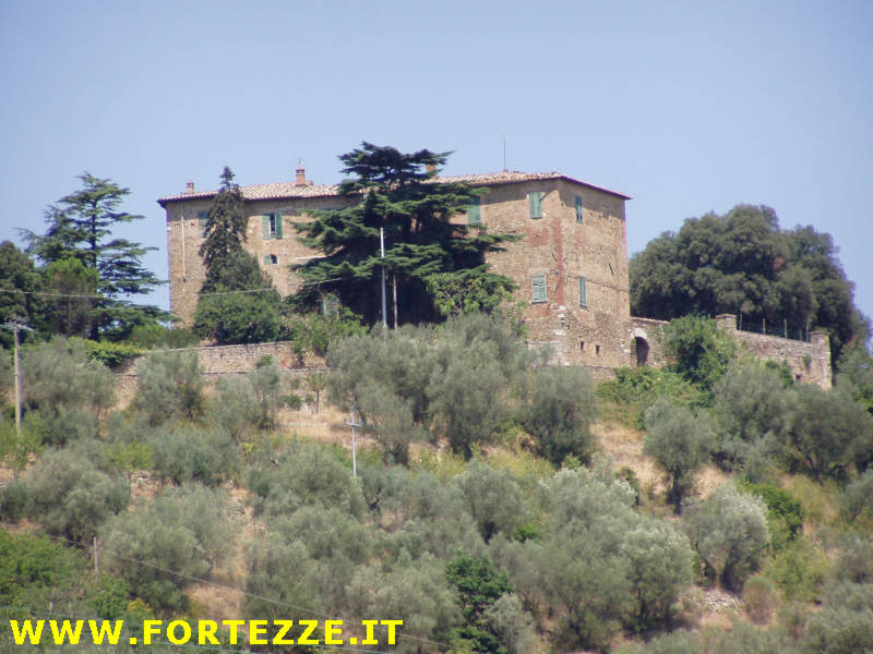 Il Castello di Montesperello