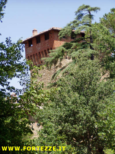 La Torre di Orlando di Paciano