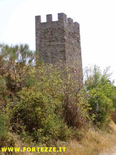 Il Borgo fortificato di Mongiovino vecchio