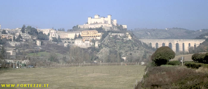 Rocca di Spoleto