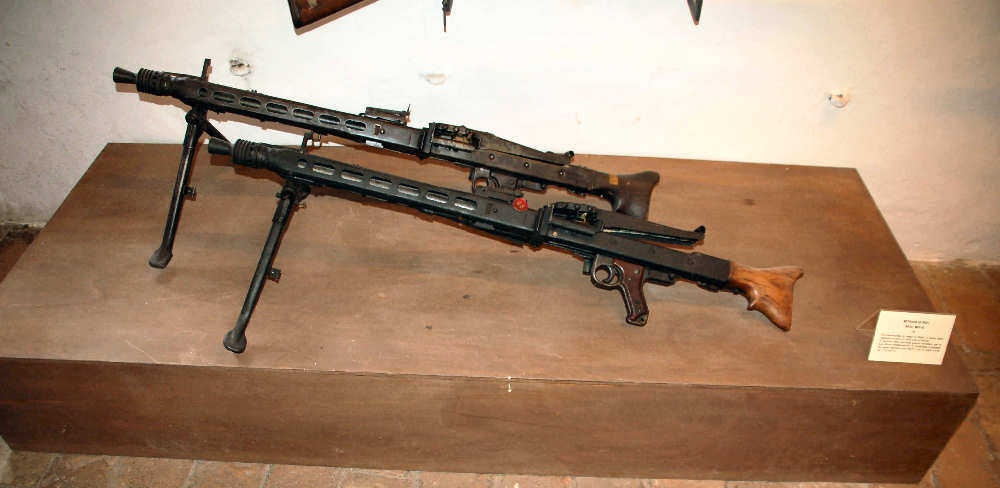 Mitragliatore MG 42