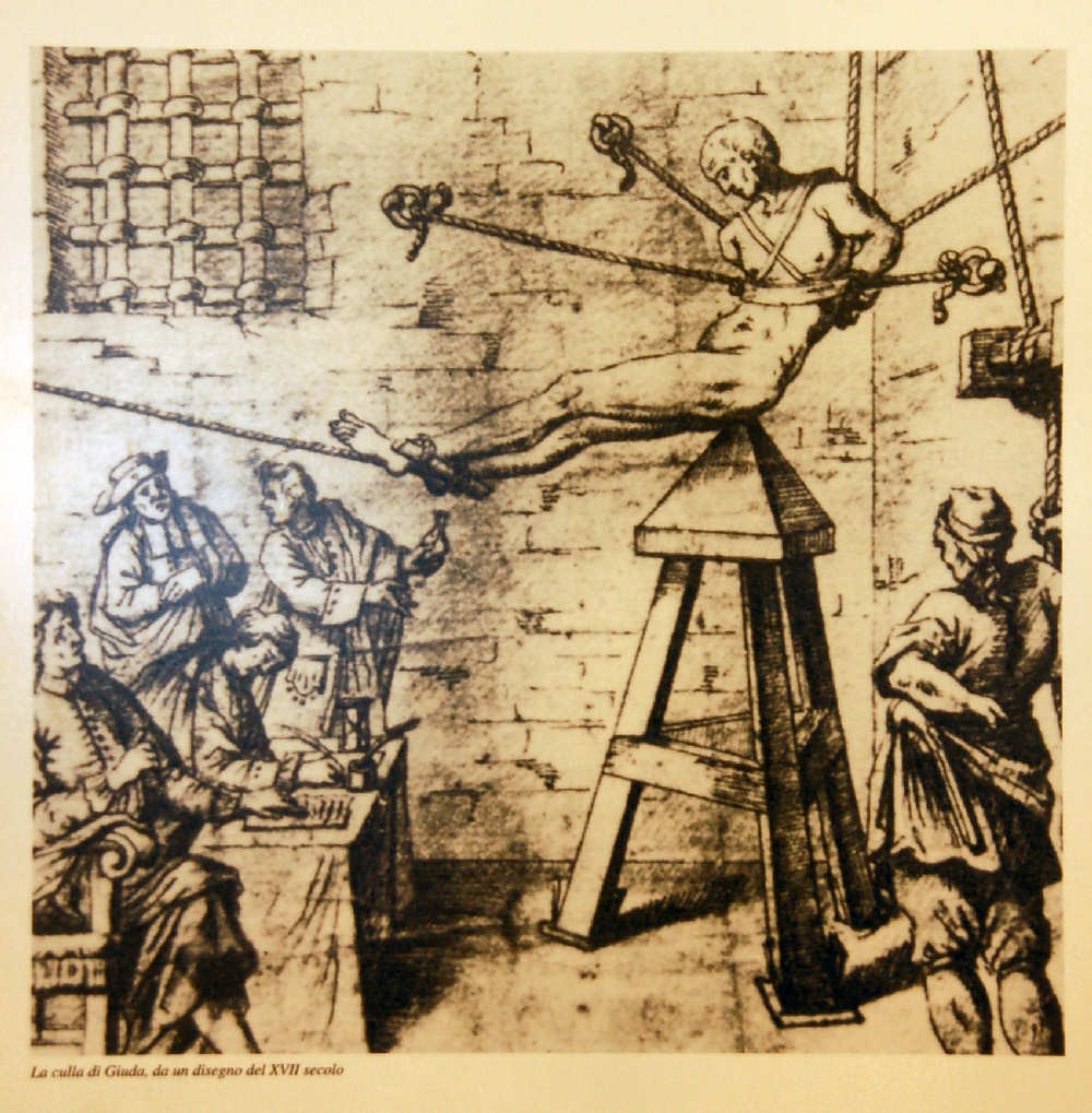 la culla di Giuda