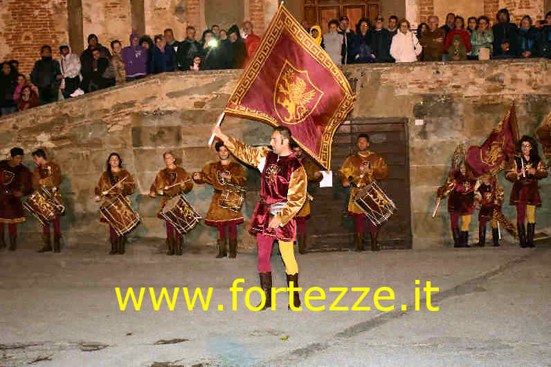 Gli Sbandieratori