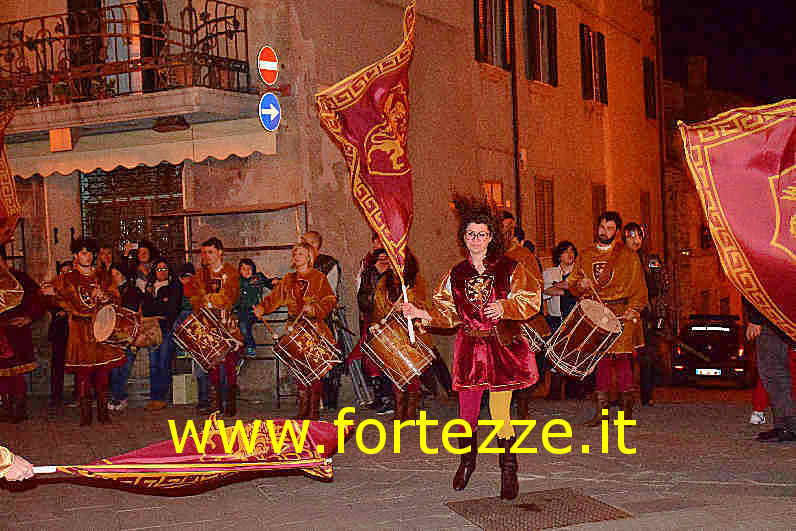 Gli Sbandieratori