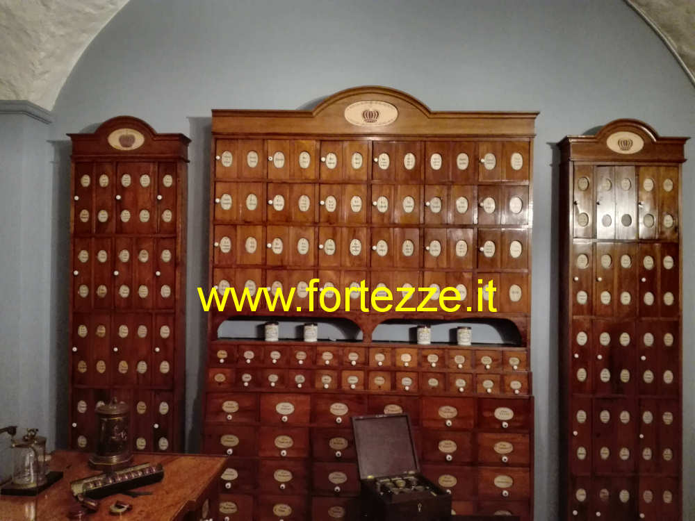 Museo Farmaceutico Tedesco
