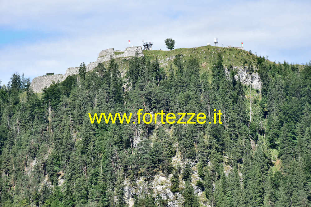 Fortezza di Schlosskopf