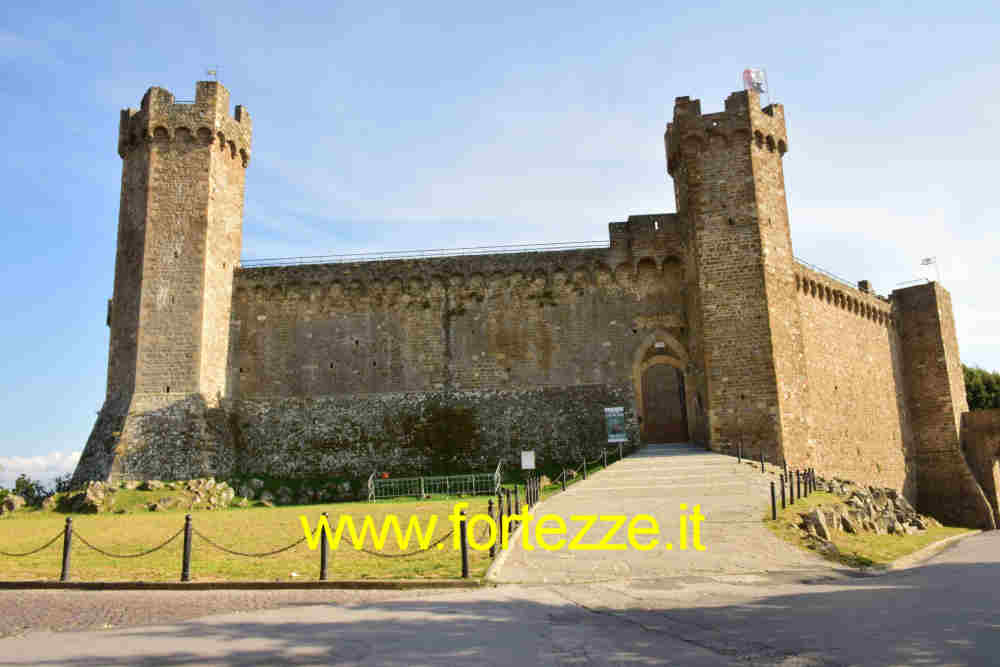 Fortezza di Montalcino