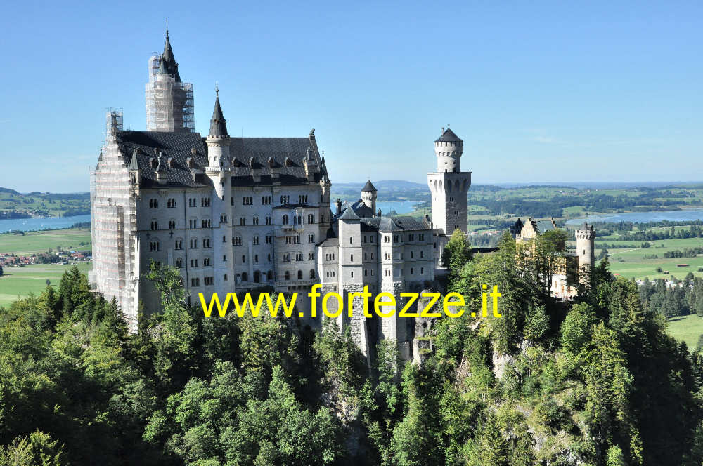 Neuschwanstein