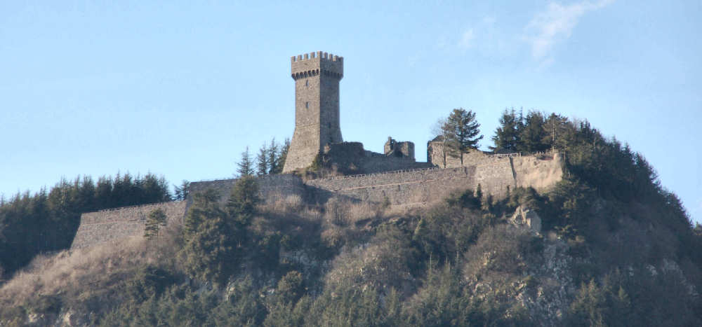 Rocca di Radicofani