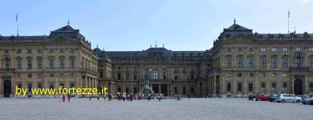 Wurzburg Residenz