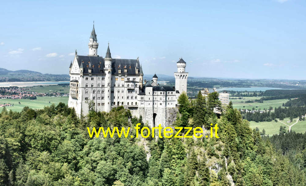 Neuschwanstein