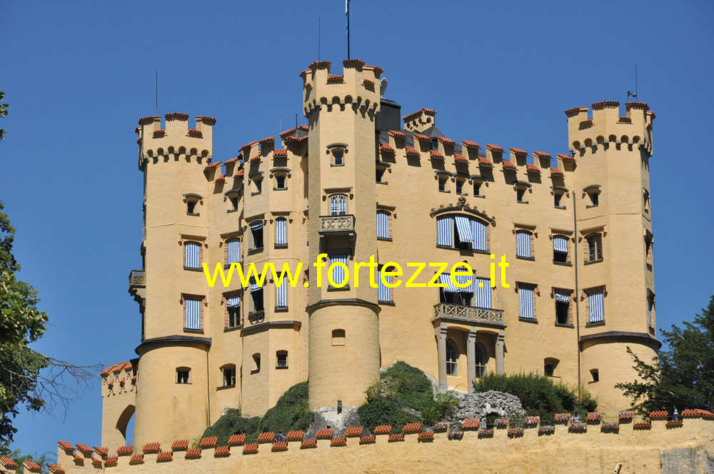 Castello di Hohenschwangau