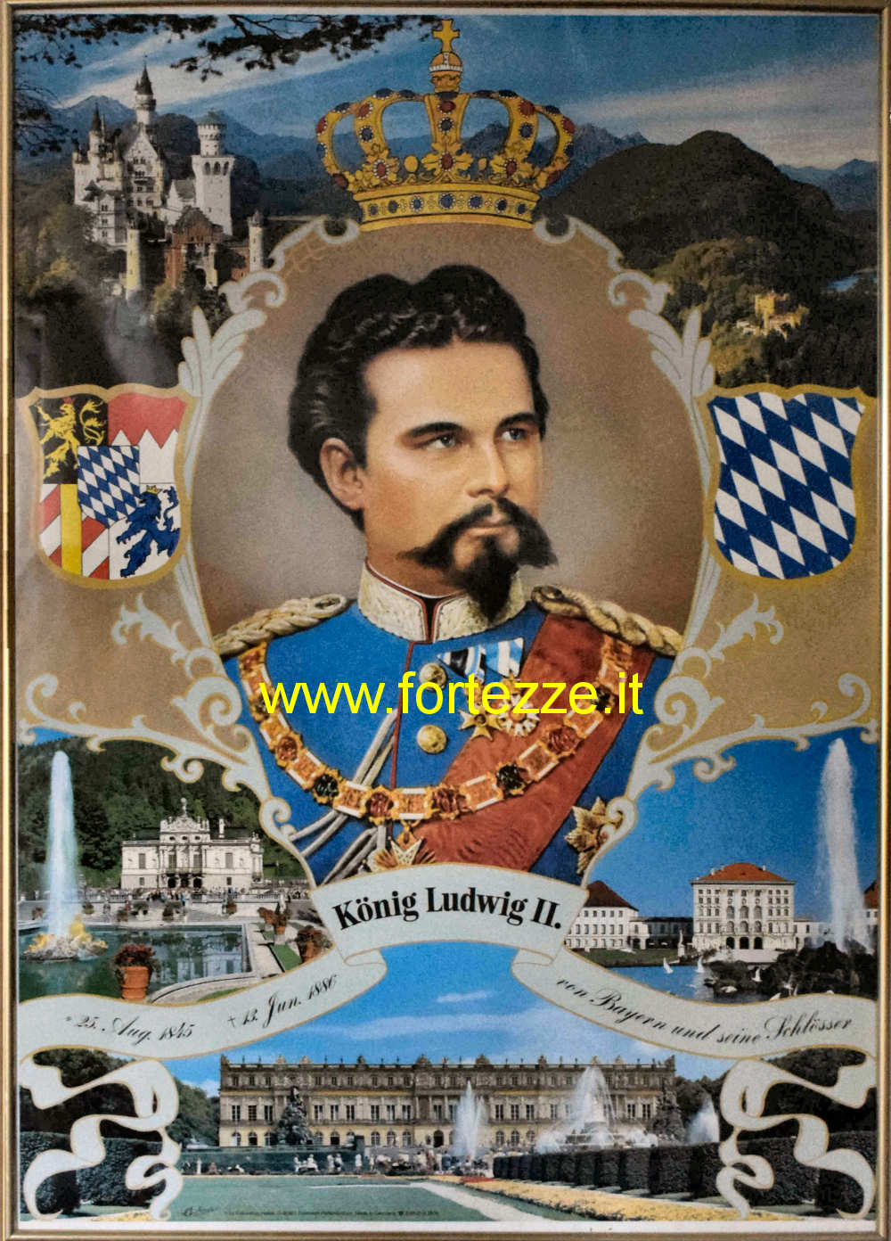 Ludwig II di Baviera