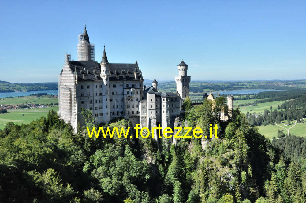 Castello di Neuschwanstein