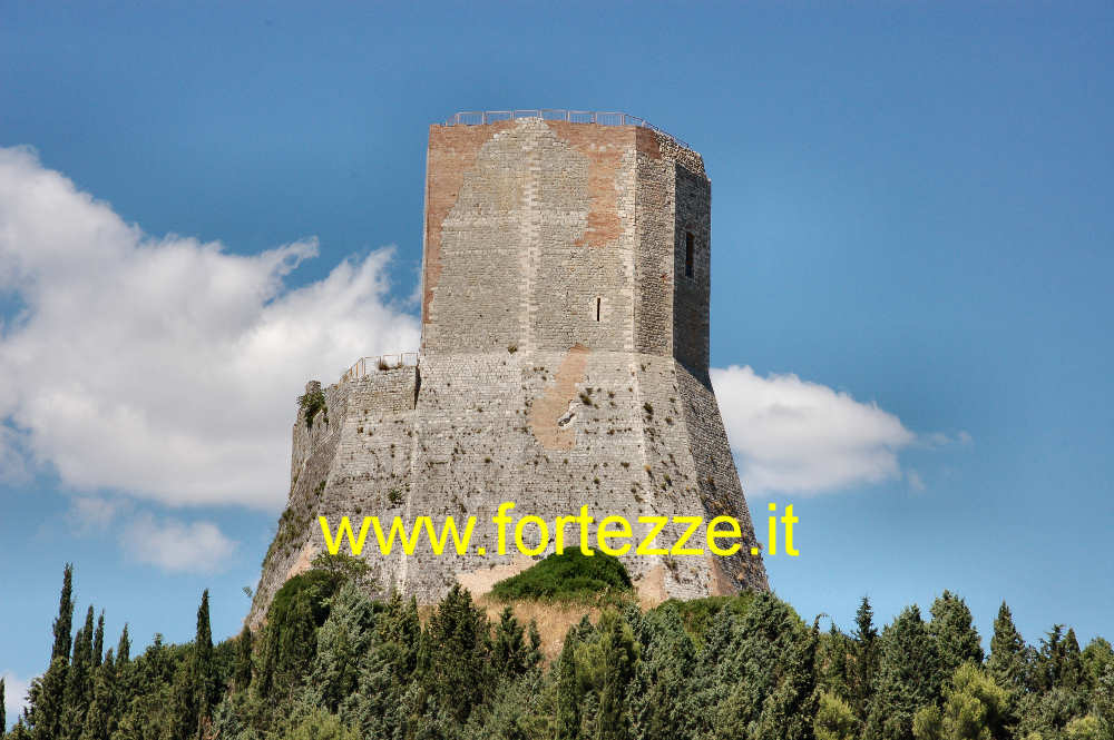 Rocca d'Orcia