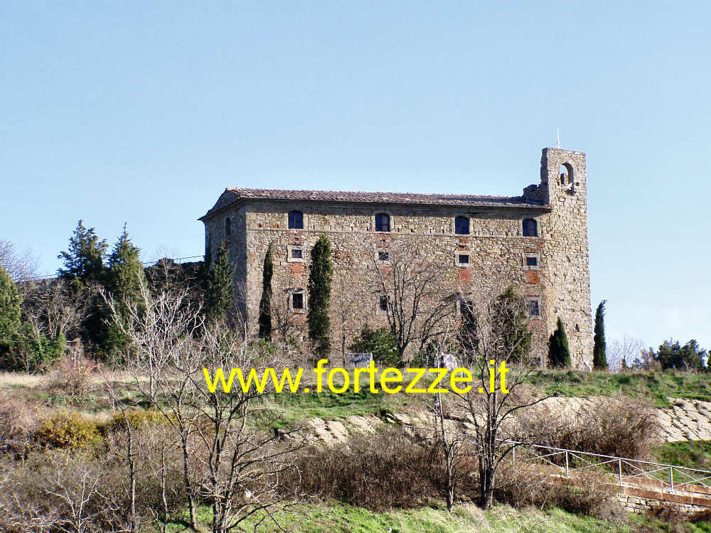 Fortezza del Girifalco di Cortona