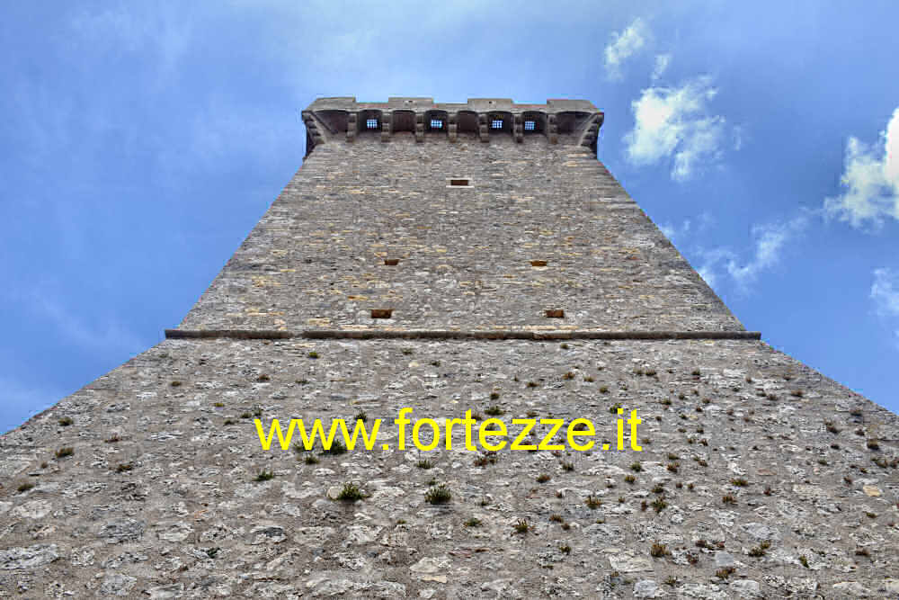 Castello Capalbio
