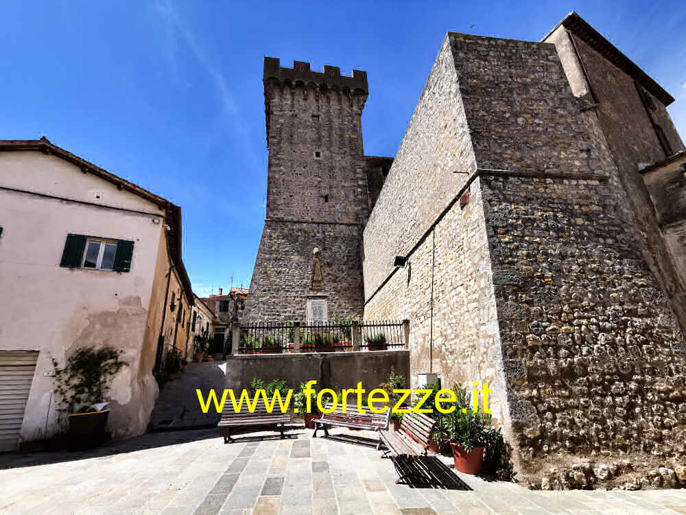 Castello Capalbio