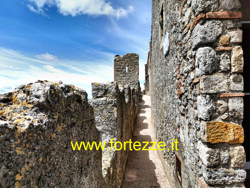 Prima cerchia di mura