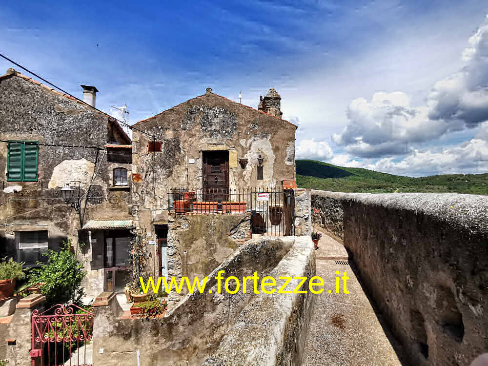 la cerchia di mura sud