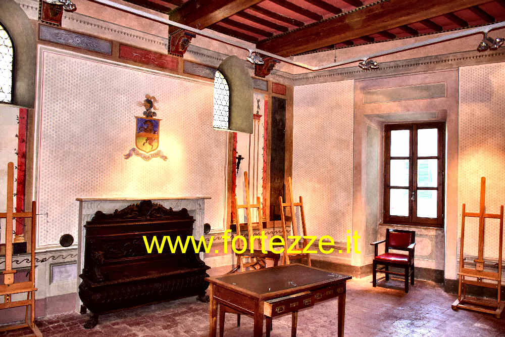 Castello Capalbio