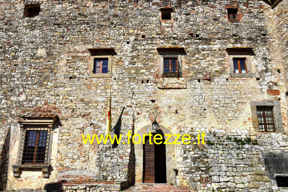 Castello di Meleto
