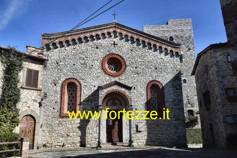 Pieve di San Bartolomeo