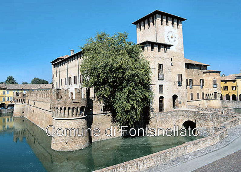 Rocca Sanvitale di Fontanellato