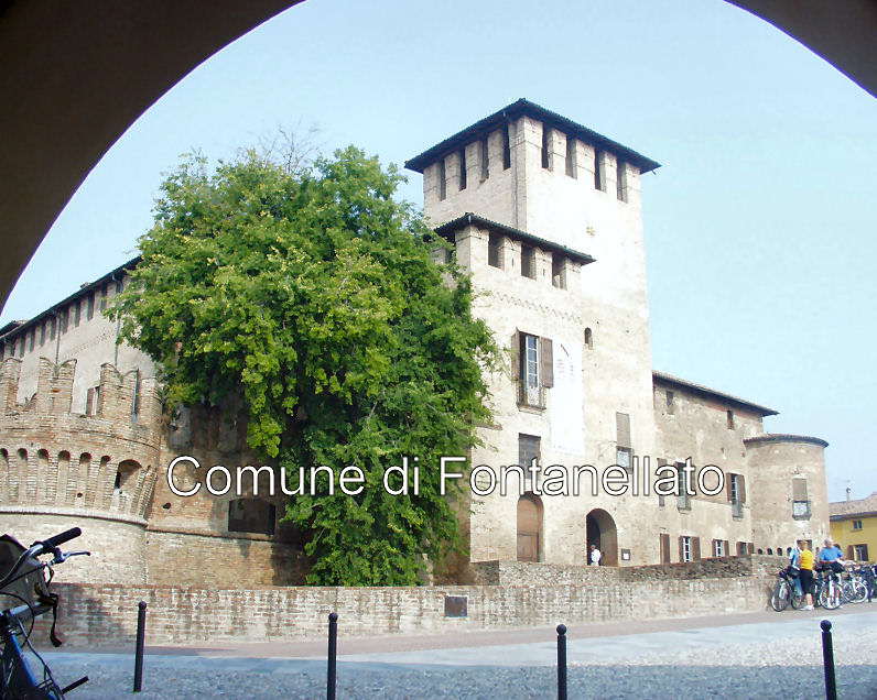 Rocca Sanvitale di Fontanellato