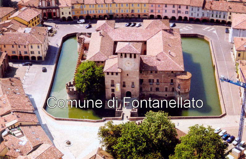 Rocca Sanvitale di Fontanellato