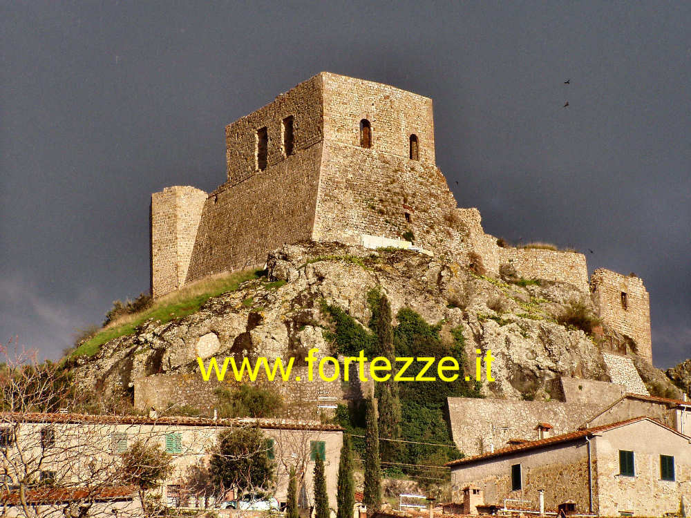 Castello Montemassi