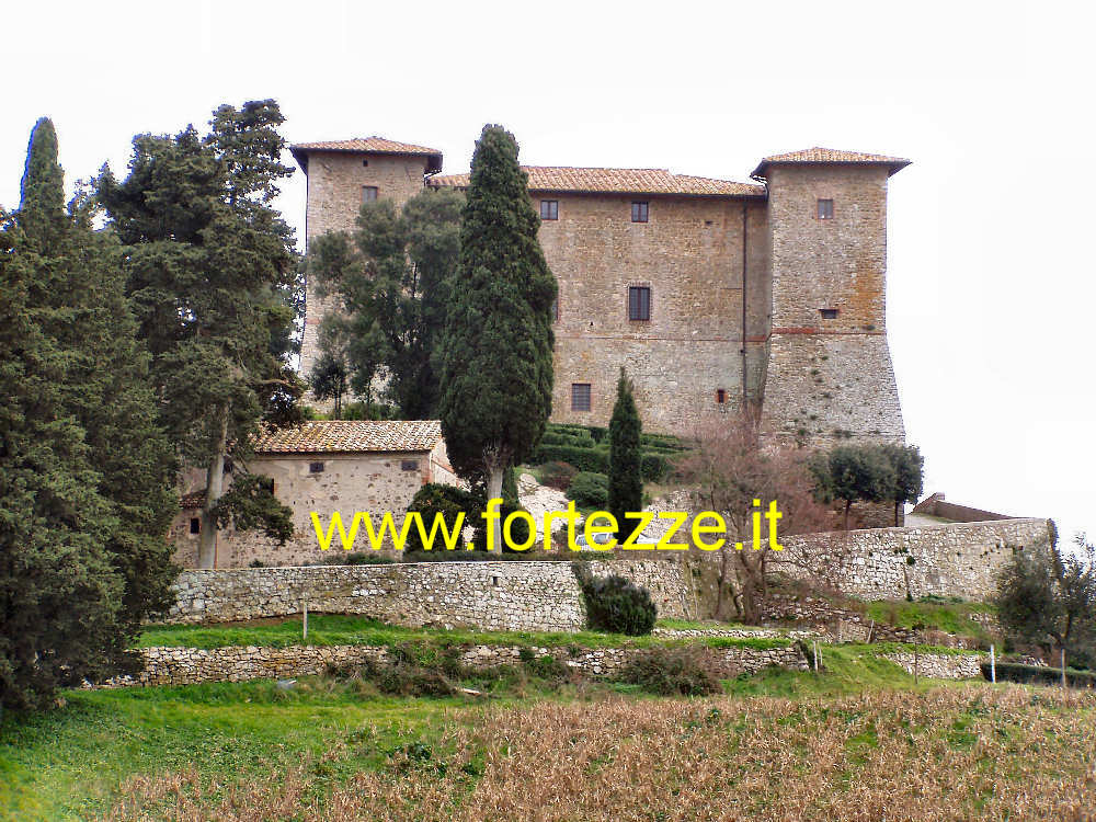Castello di Montepo