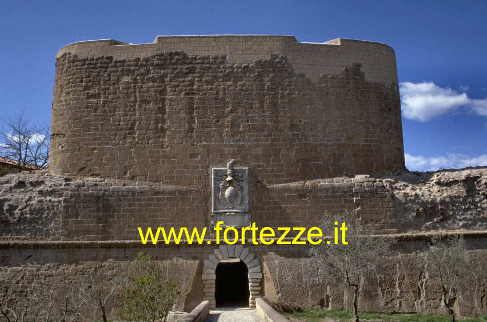 Fortezza Orsini di Sorano