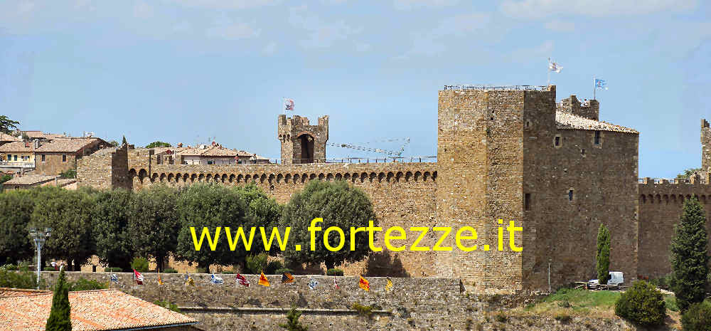 Fortezza di Montalcino