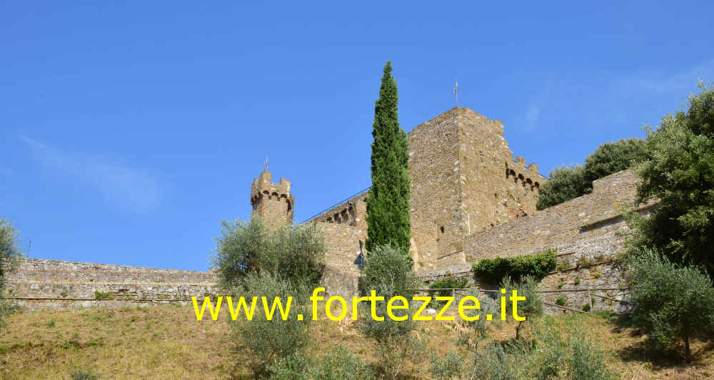 Fortezza di Montalcino