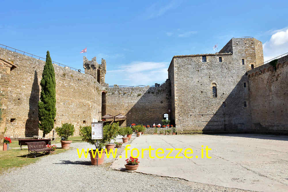 Fortezza di Montalcino