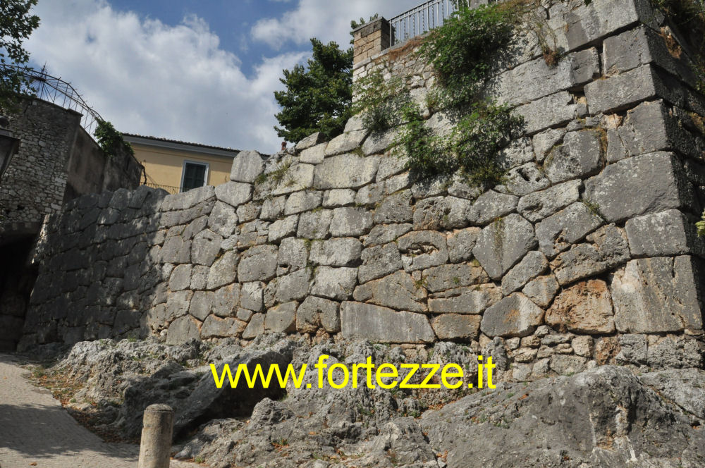 le mura ciclopiche di Alatri