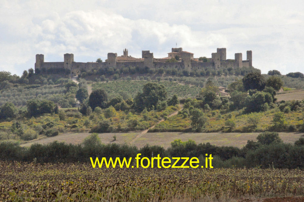 Monteriggioni