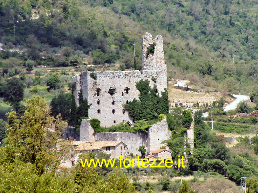 Rocca di Pierle