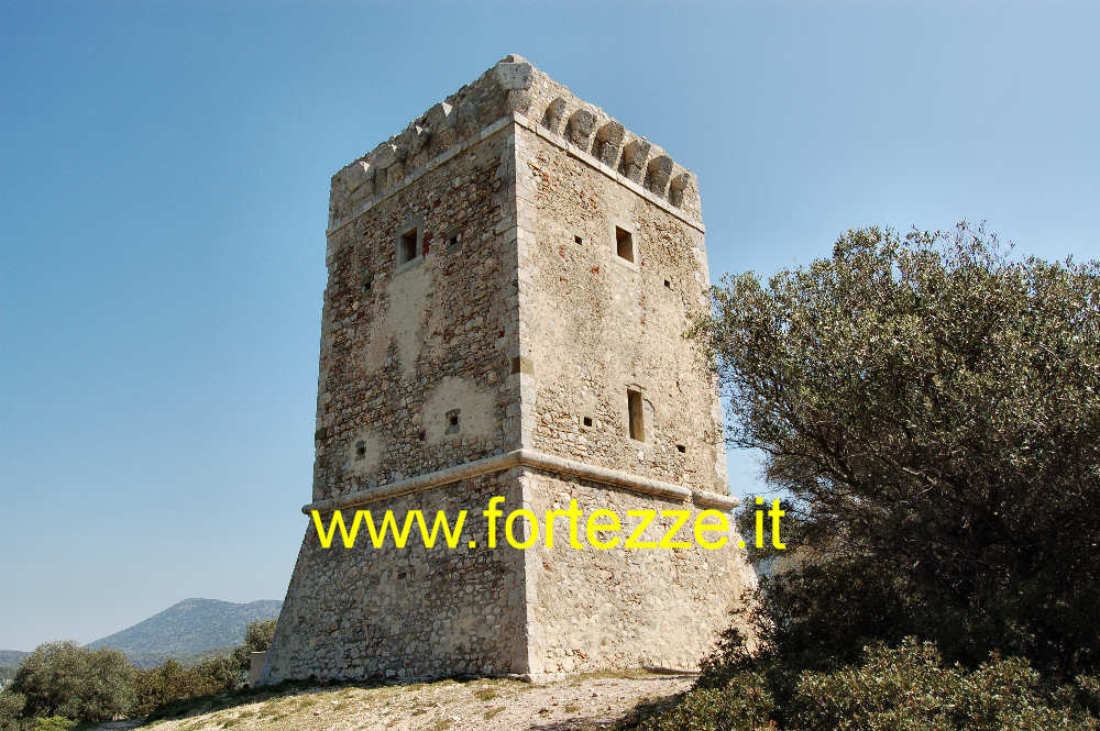 Torre di Colle Lungo