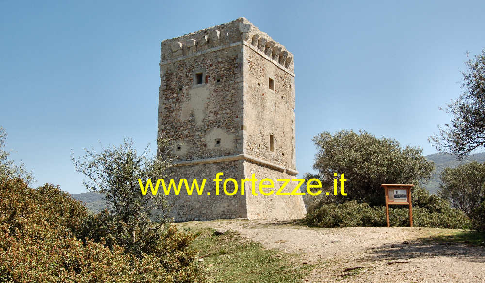 Torre di Colle Lungo