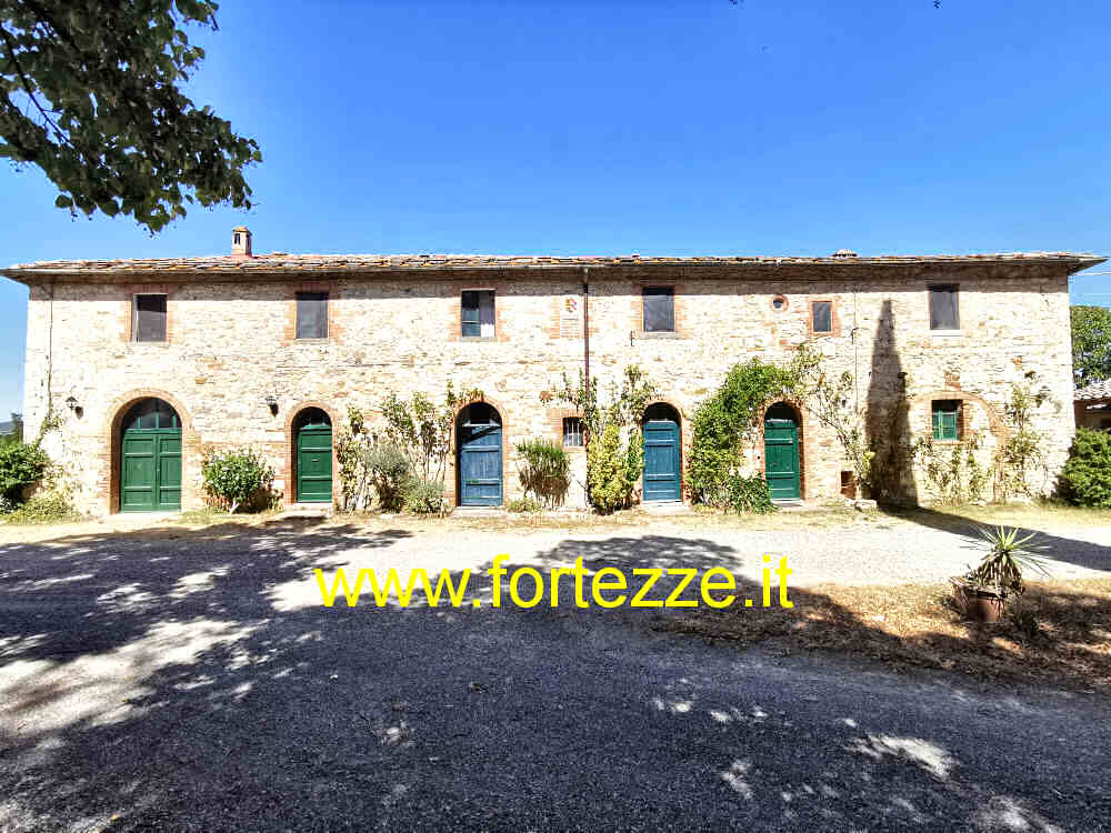 Fattoria San Giusto a Rentennano