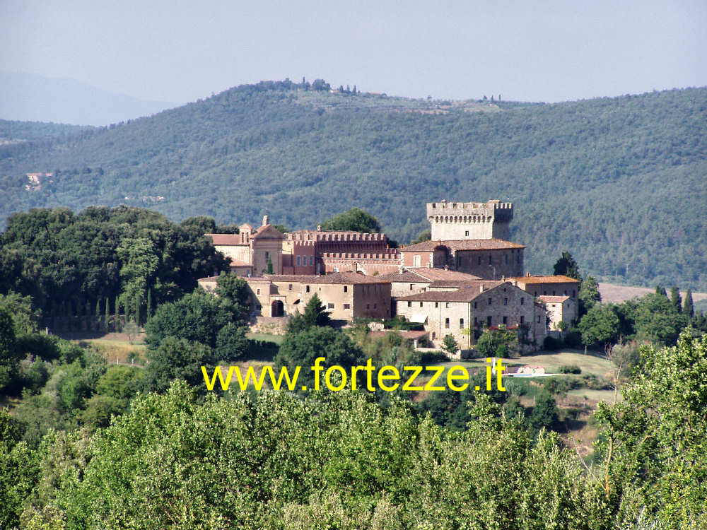 Castello di San Gemignanello