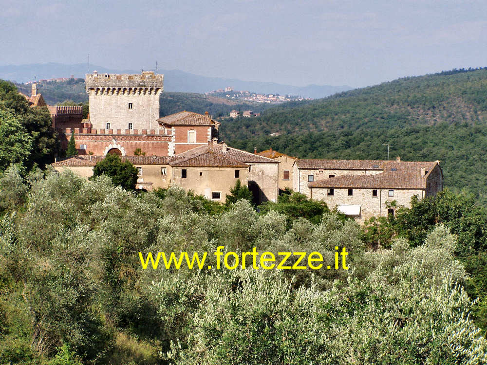 Castello di San Gemignanello