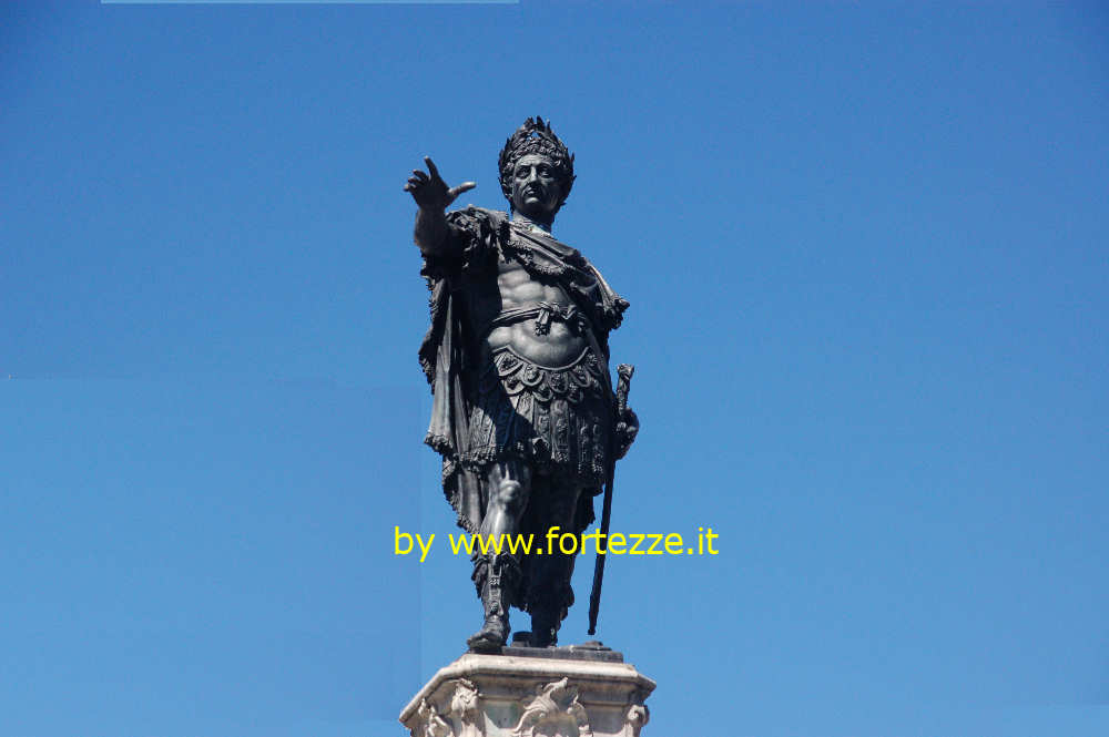Statua Imperatore Augusto