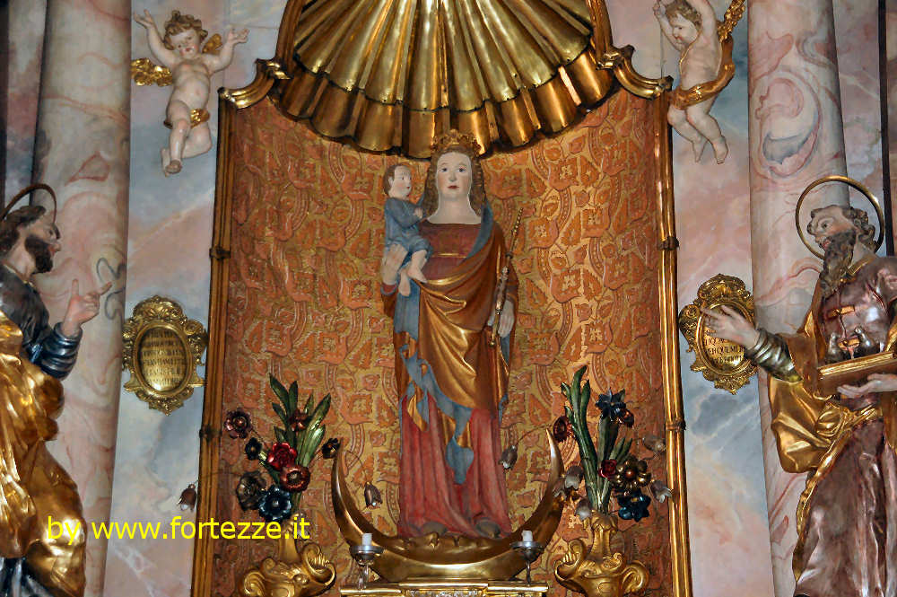 Madonna con Bambino