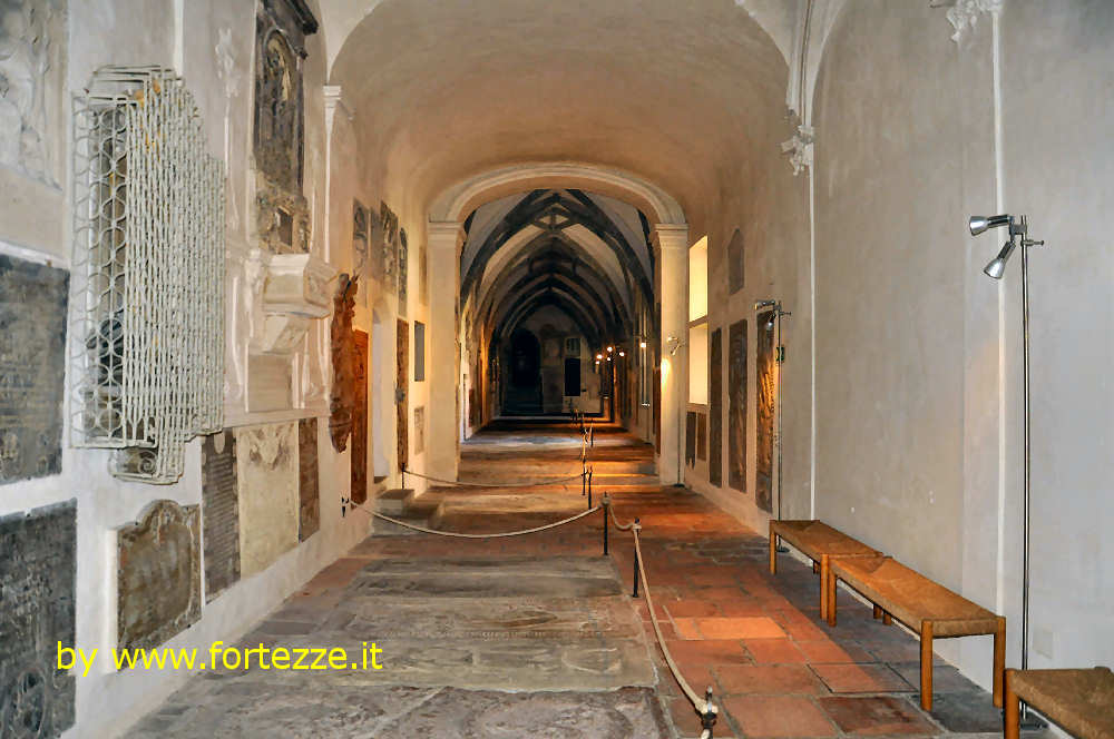 il Chiostro