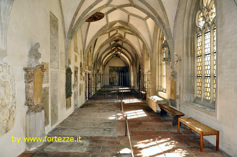 il Chiostro